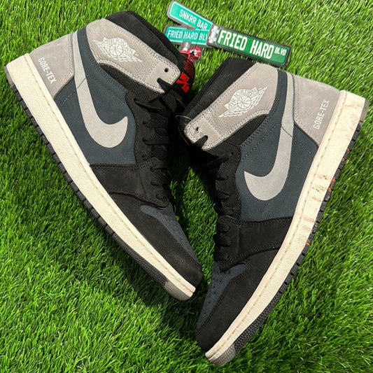Air Jordan 1 High Element GORE-TEX 'Black Particle Grey'