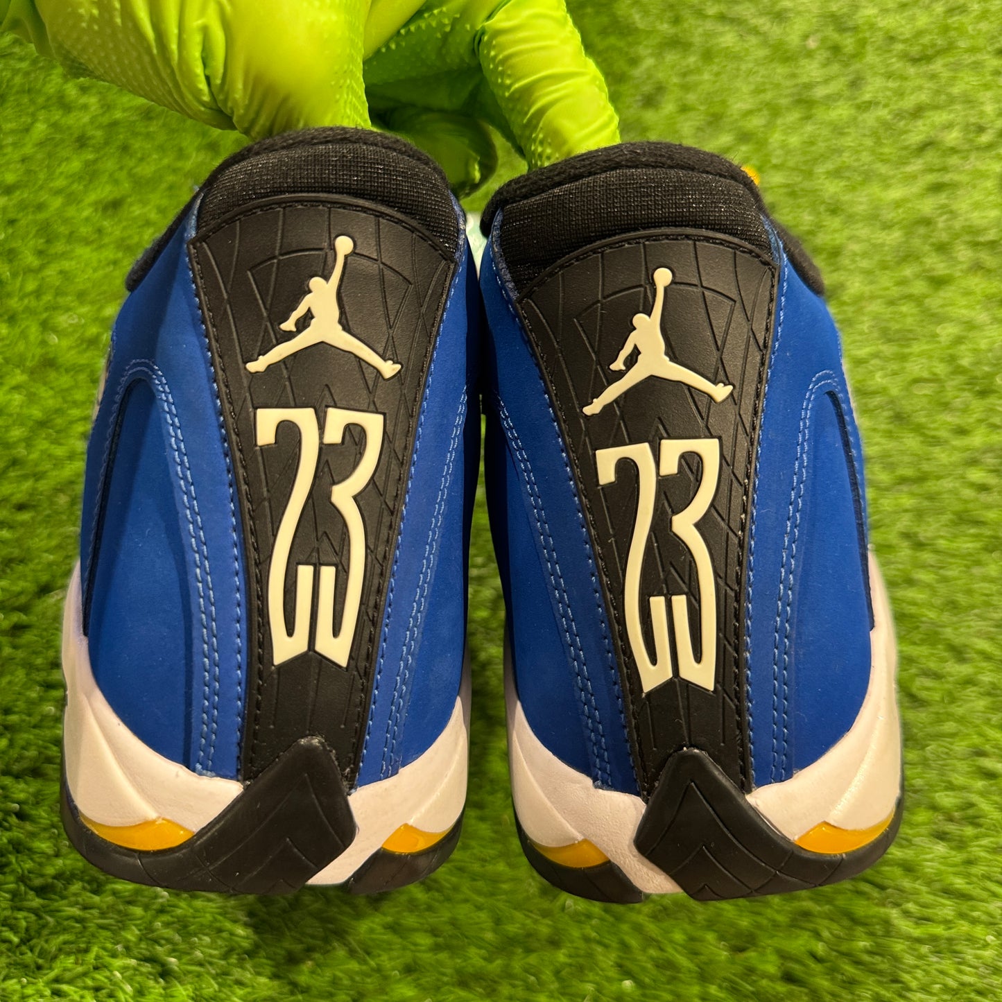 Air Jordan 14 Retro 'Laney'