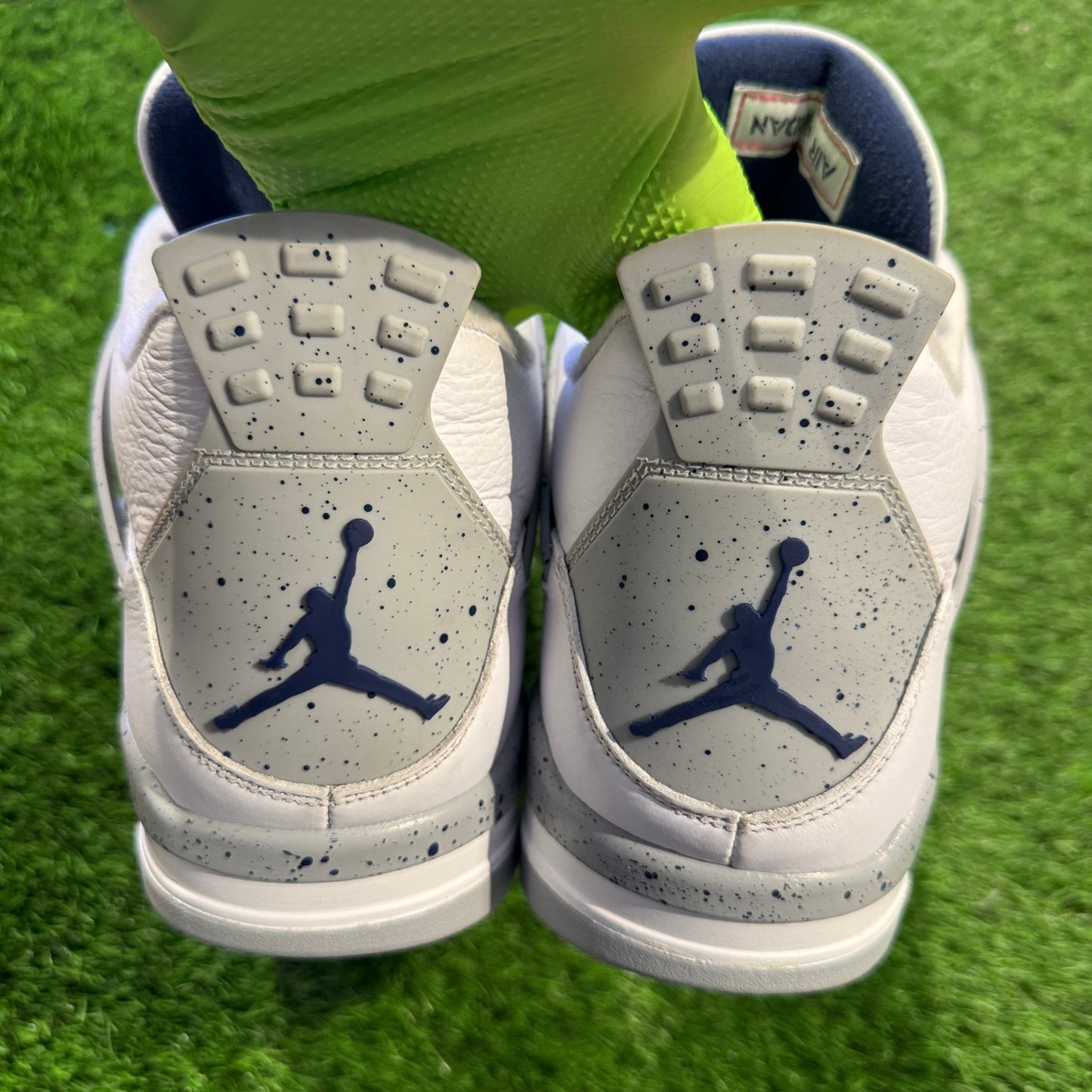 Air Jordan 4 Retro 'Midnight Navy'