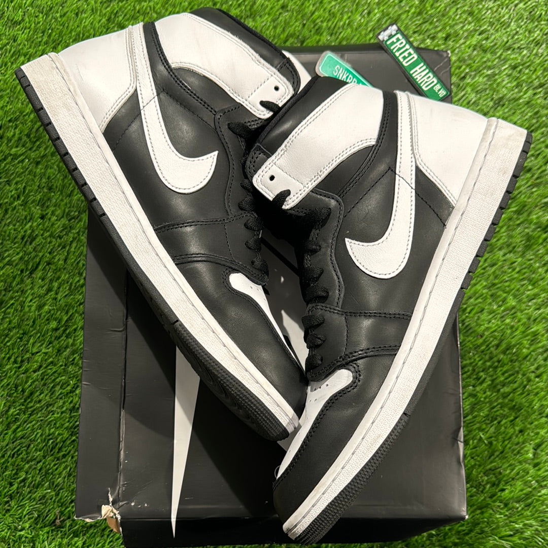 Air Jordan 1 Retro High OG 'Black White 2.0'