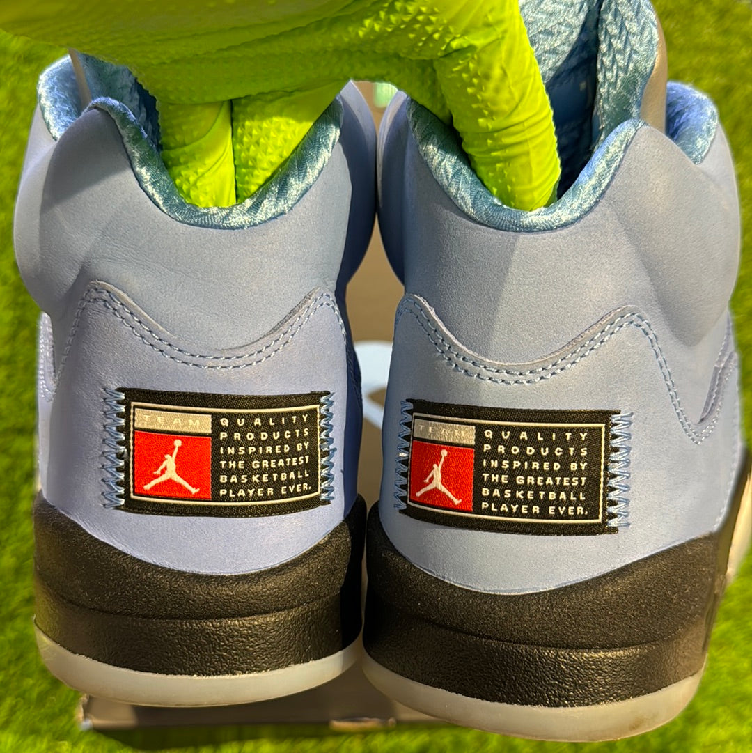 Air Jordan 5 Retro SE 'UNC'