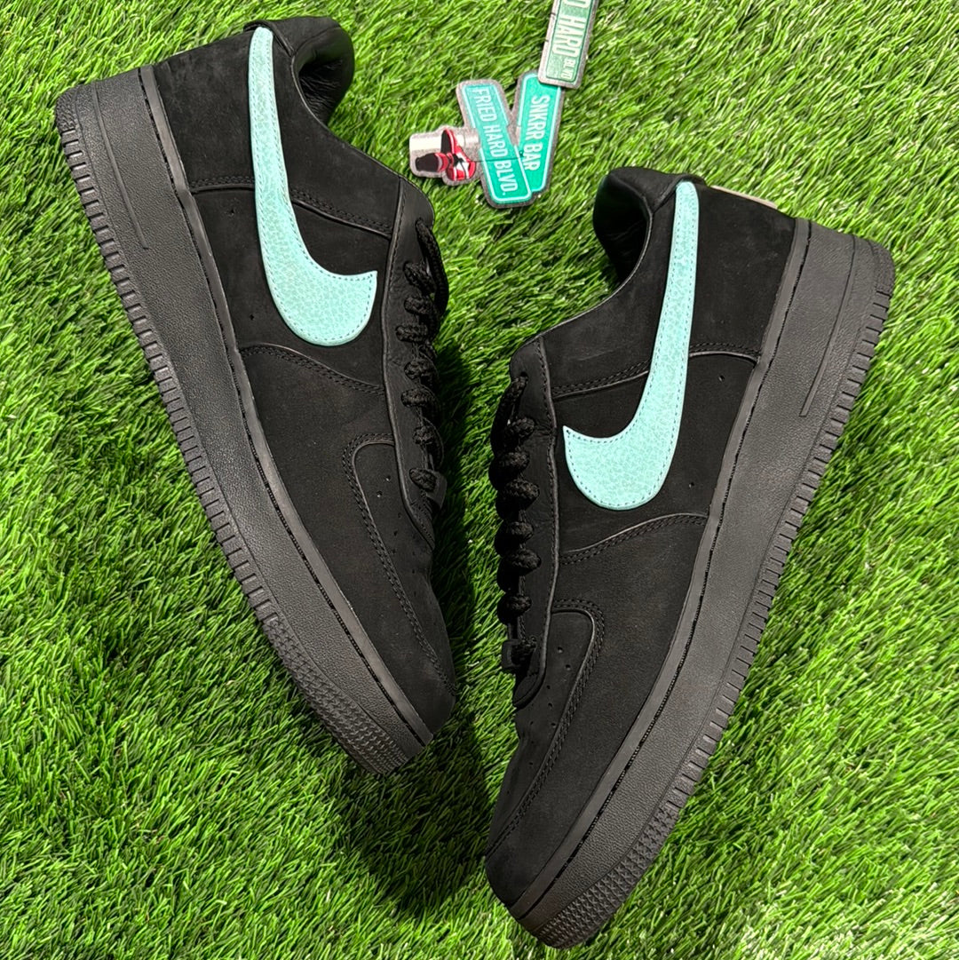Tiffany & Co. x Air Force 1 Low '1837'