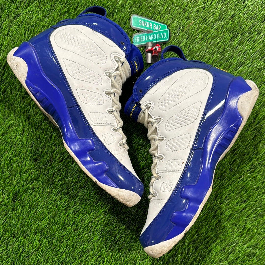 Air Jordan 9 Retro 'Kobe'