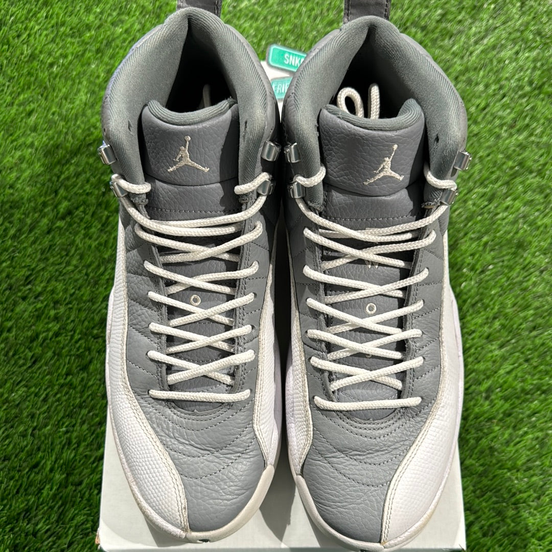 Air Jordan 12 Retro 'Stealth'