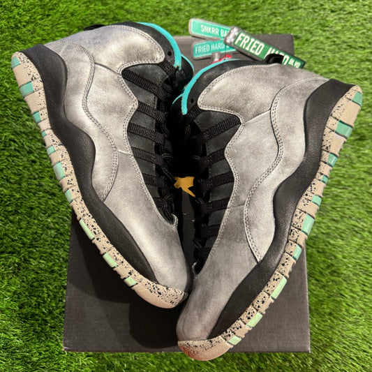 Air Jordan 10 Retro 'Lady Liberty' 8M/9.5W
