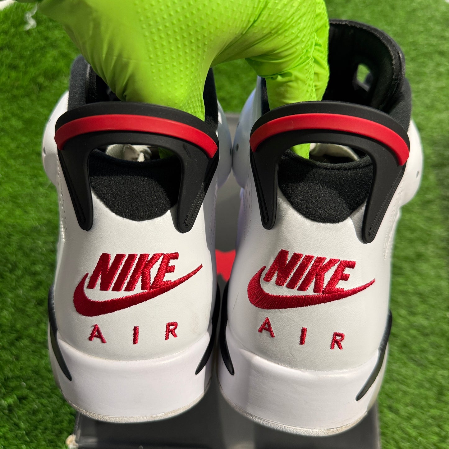 Air Jordan 6 Retro OG 'Carmine' 2021