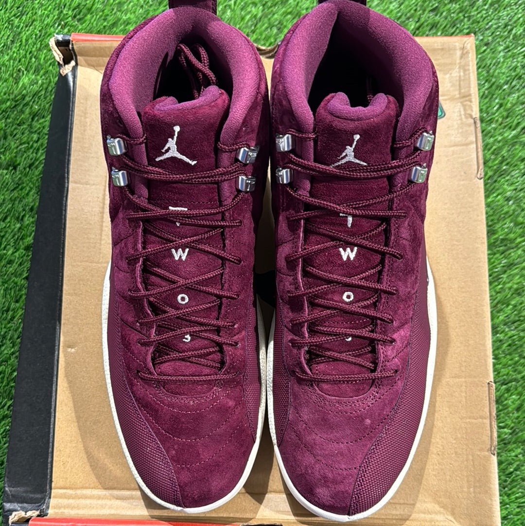 Air Jordan 12 Retro 'Bordeaux'