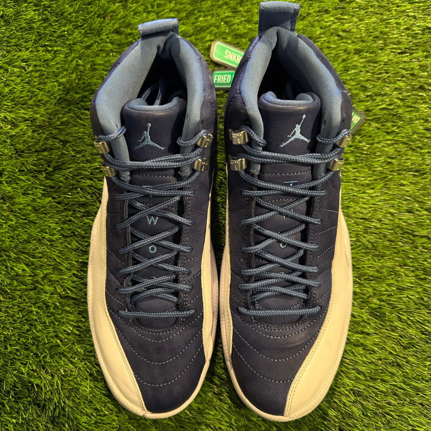 Air Jordan 12 Retro 'Indigo'