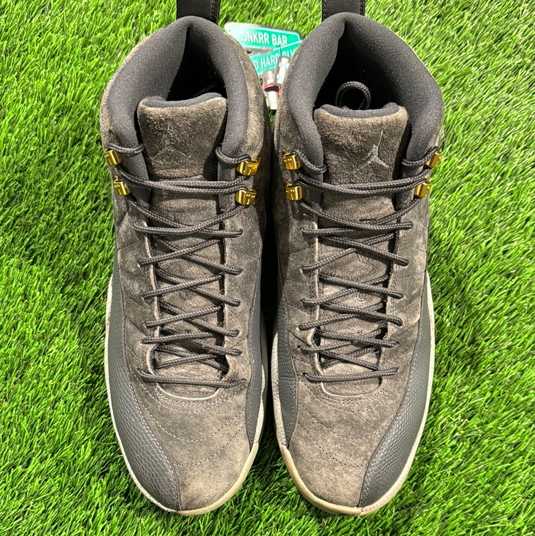 Air Jordan 12 Retro 'Dark Grey'