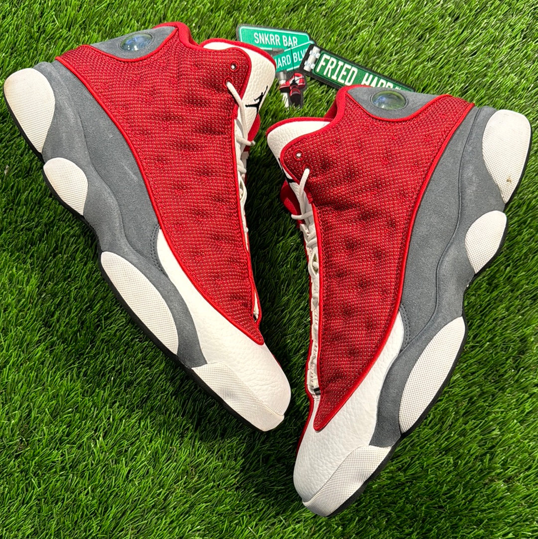 Air Jordan 13 Retro 'Red Flint'