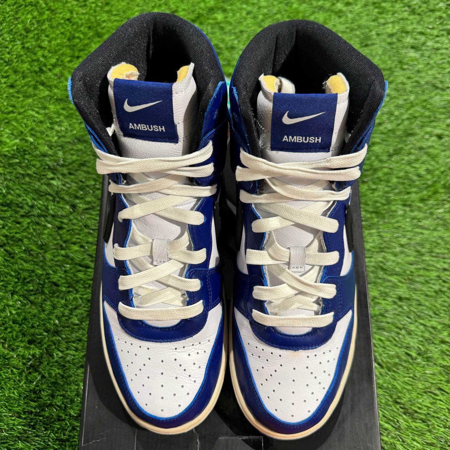 AMBUSH x Dunk High 'Deep Royal' 8M/9.5W