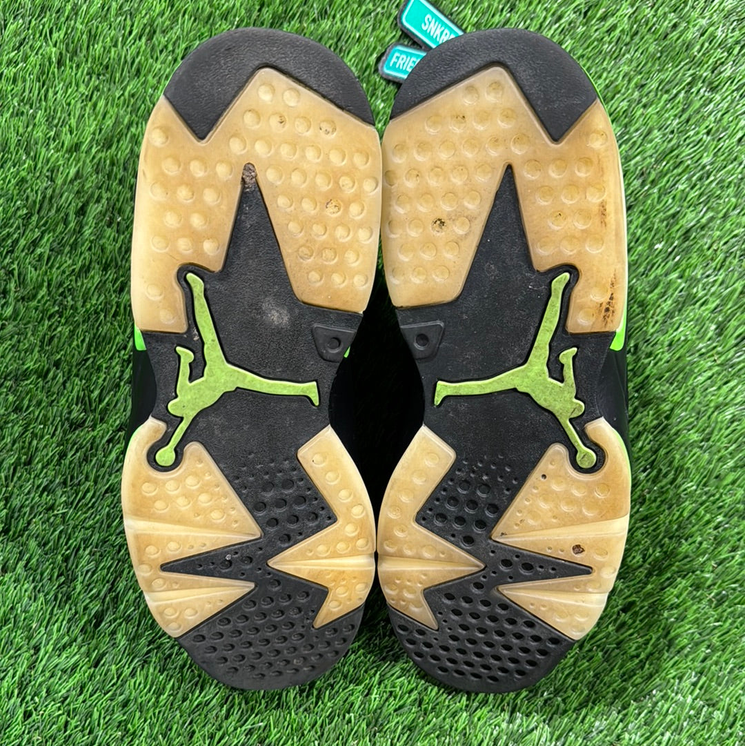 Air Jordan 6 Retro 'Electric Green'