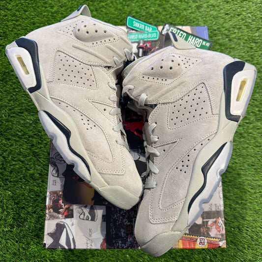 Air Jordan 6 Retro 'Georgetown'