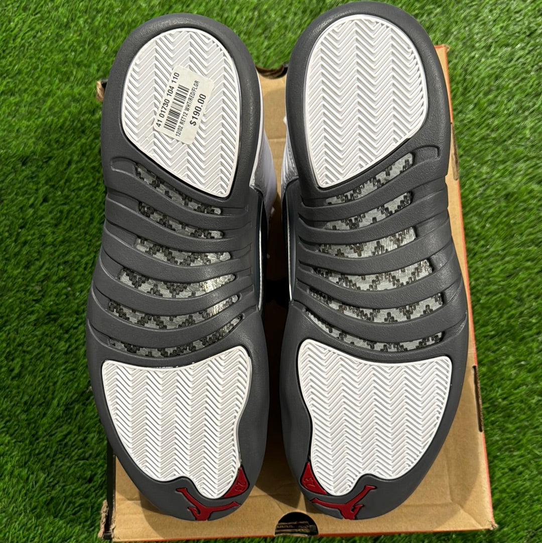 Air Jordan 12 Retro 'Dark Grey'