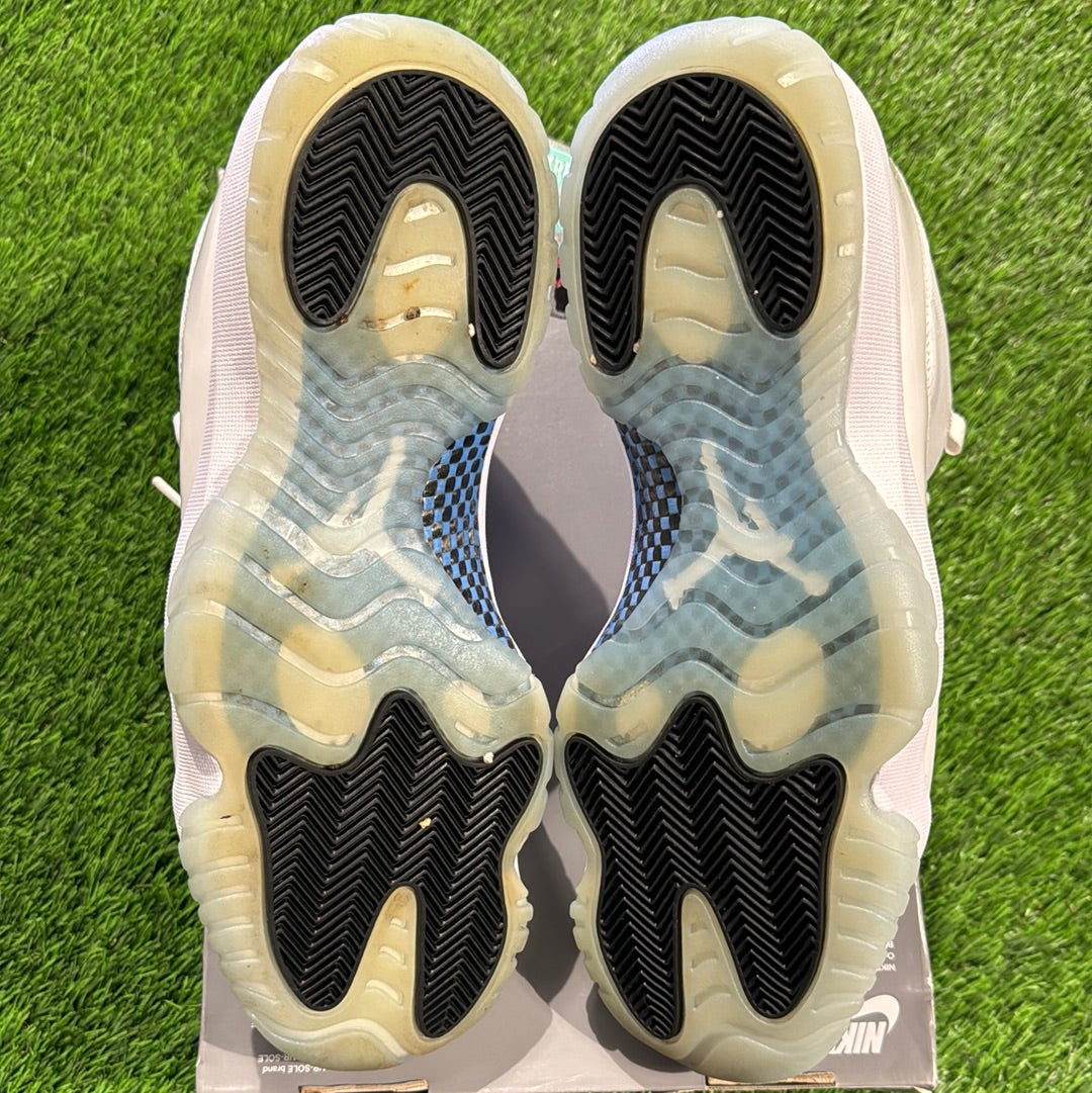 Air Jordan 11 Retro Low 'Legend Blue'