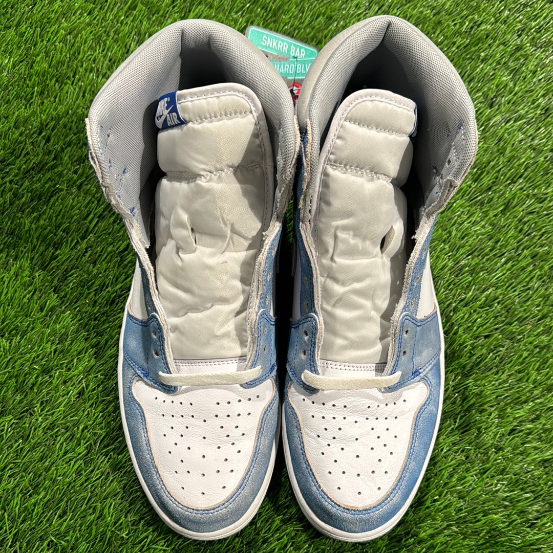 Air Jordan 1 Retro High OG 'Hyper Royal'