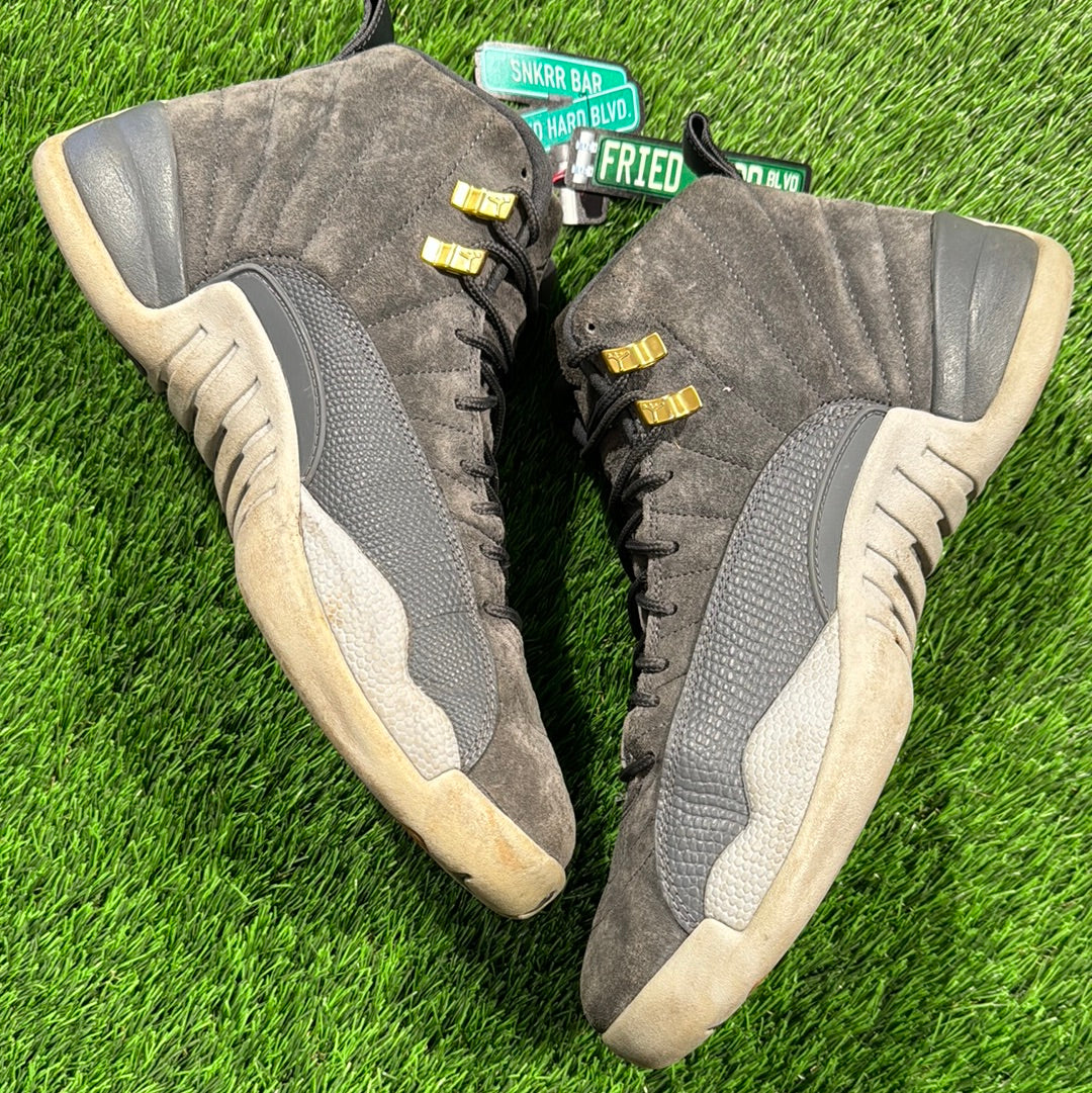 Air Jordan 12 Retro 'Dark Grey'