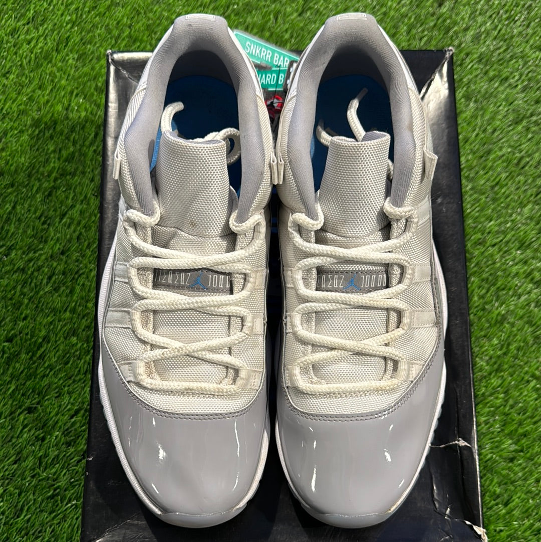 Air Jordan 11 Retro Low 'Cement Grey'