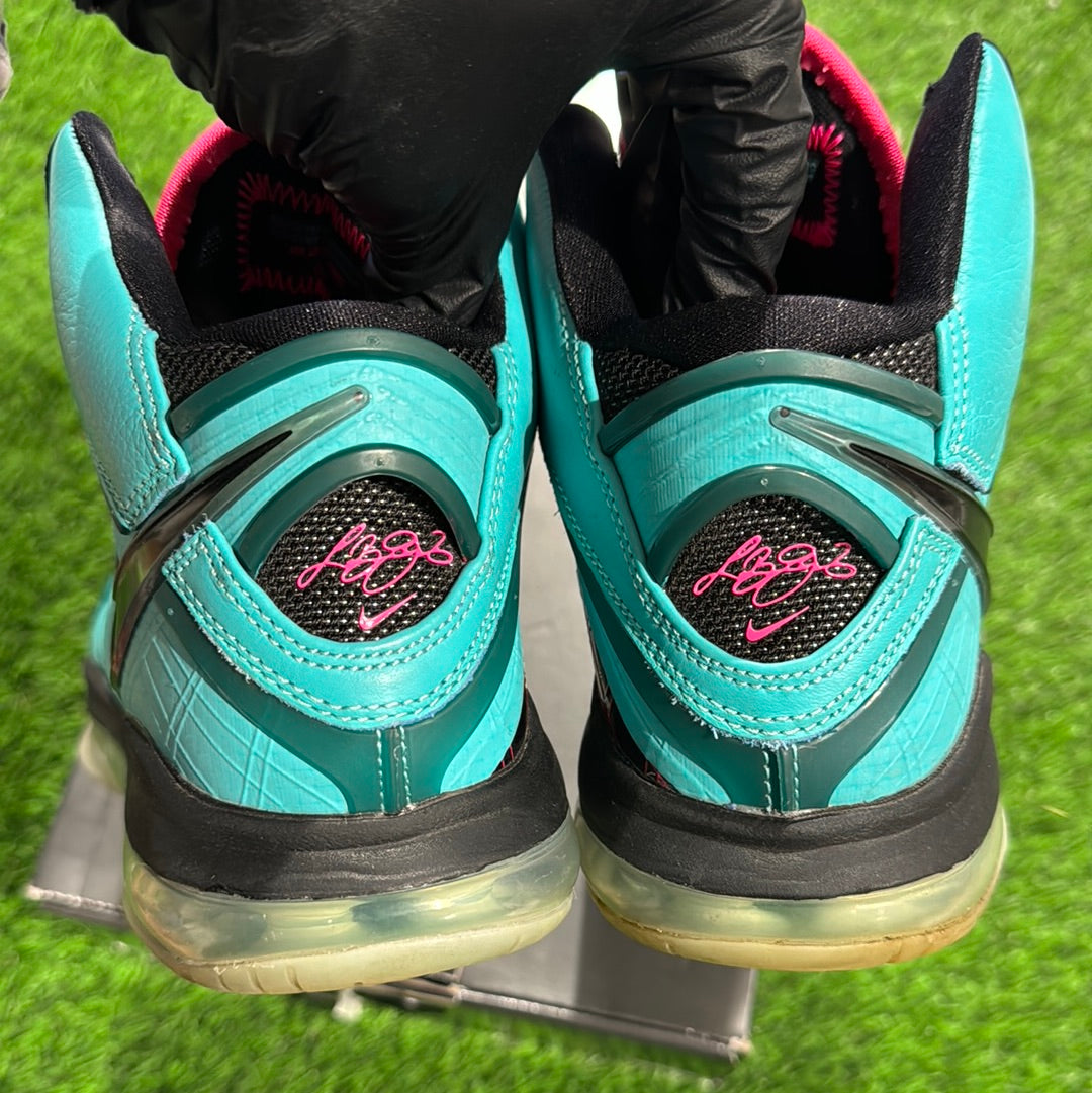LeBron 8 Retro 'South Beach' 2021