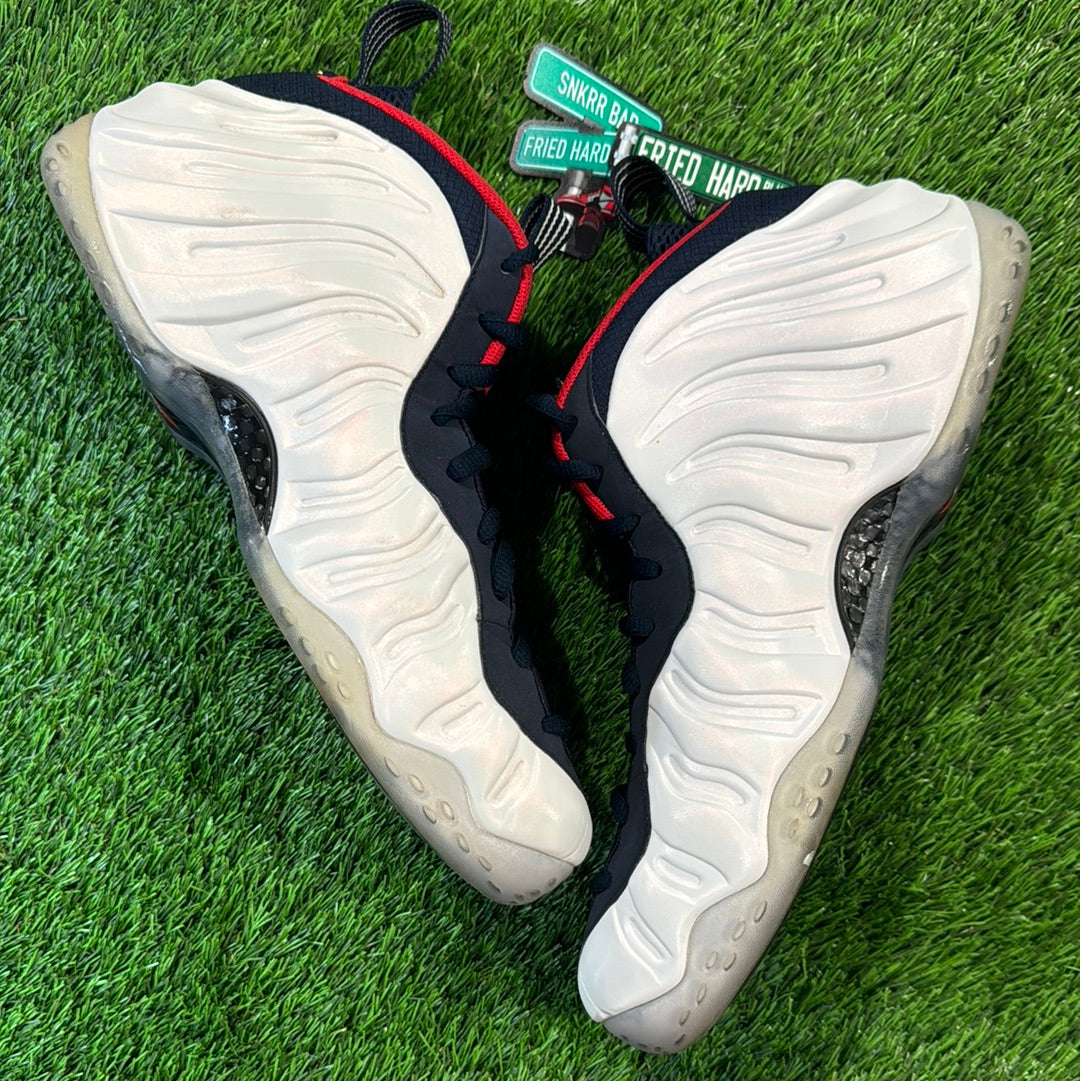 Air Foamposite One PRM 'Olympic'