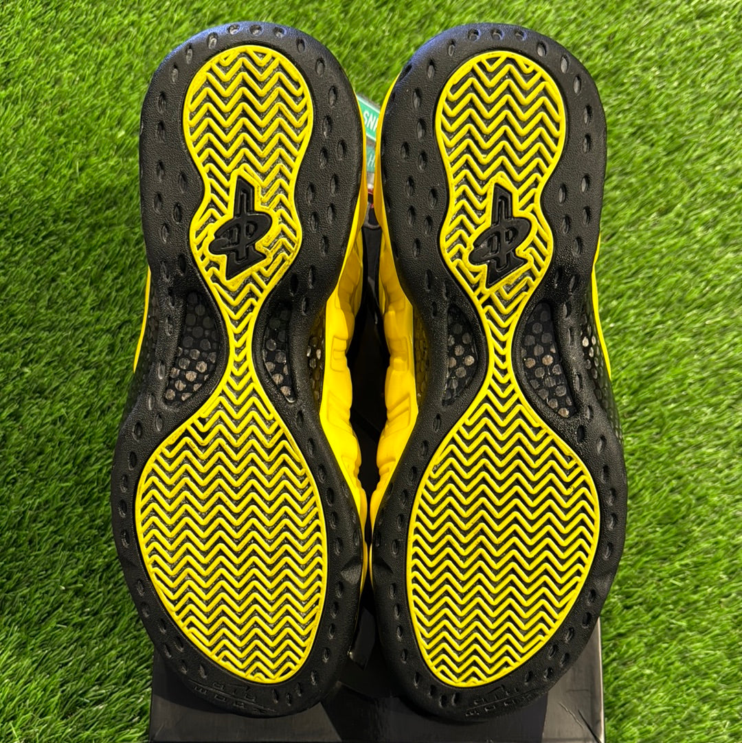 Air Foamposite One 'Wu Tang'