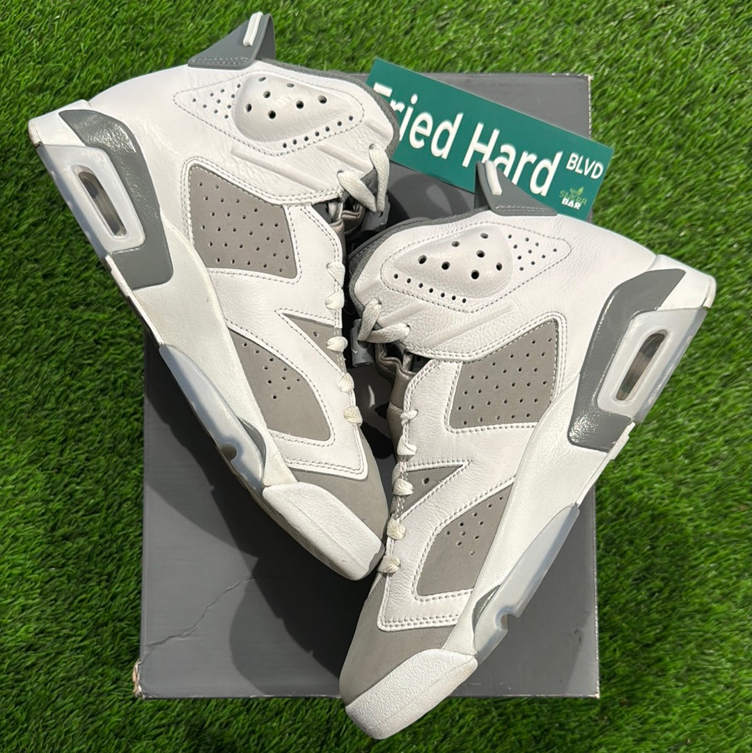 Air Jordan 6 Retro 'Cool Grey'