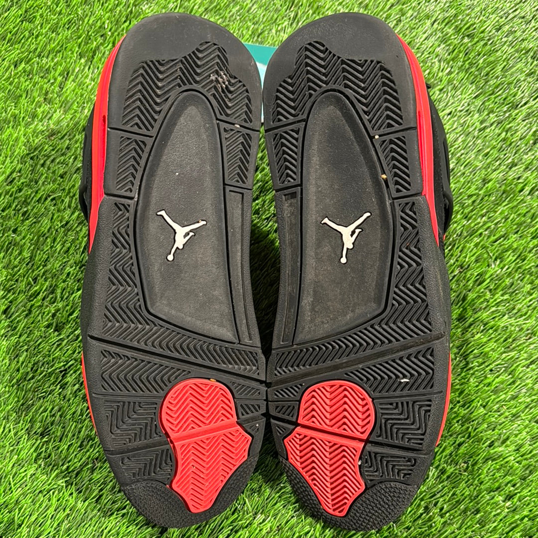 Air Jordan 4 Retro 'Red Thunder'