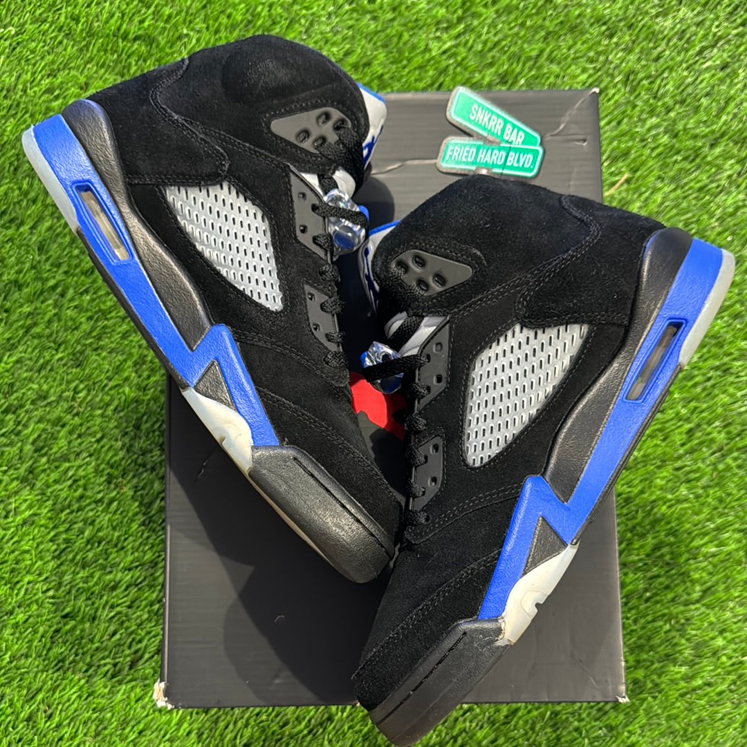 Air Jordan 5 Retro 'Racer Blue'