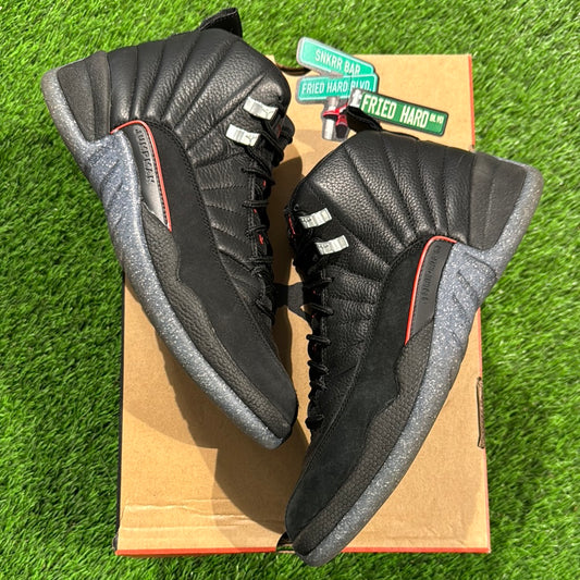 Air Jordan 12 Utility 'Grind'