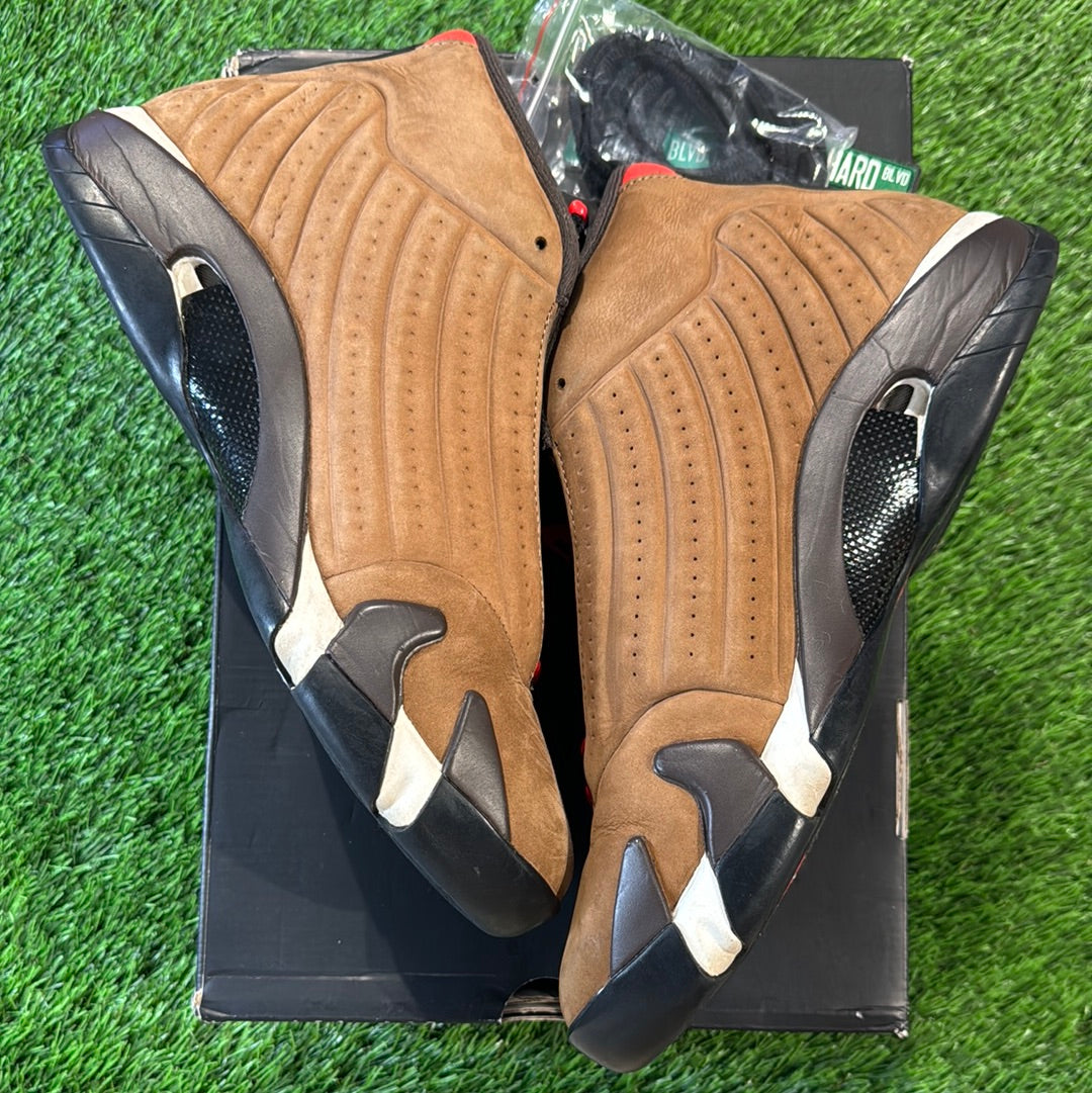 Air Jordan 14 Retro 'Winterized'