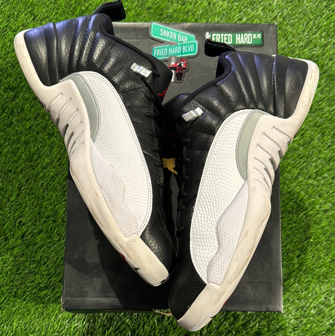 Air Jordan 12 Retro Low 'Playoffs' 11.5M/13W