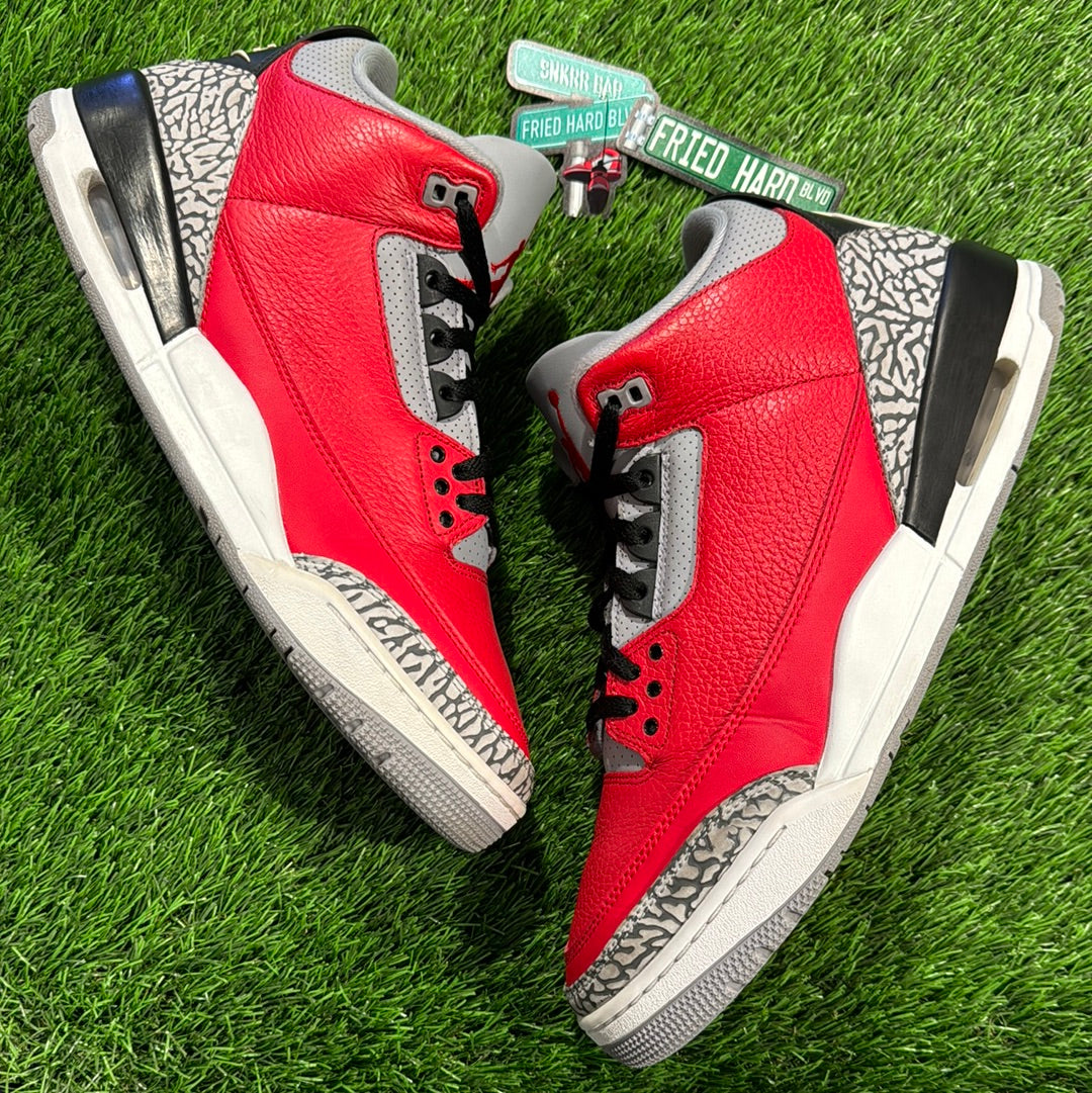 Air Jordan 3 Retro SE 'Unite'