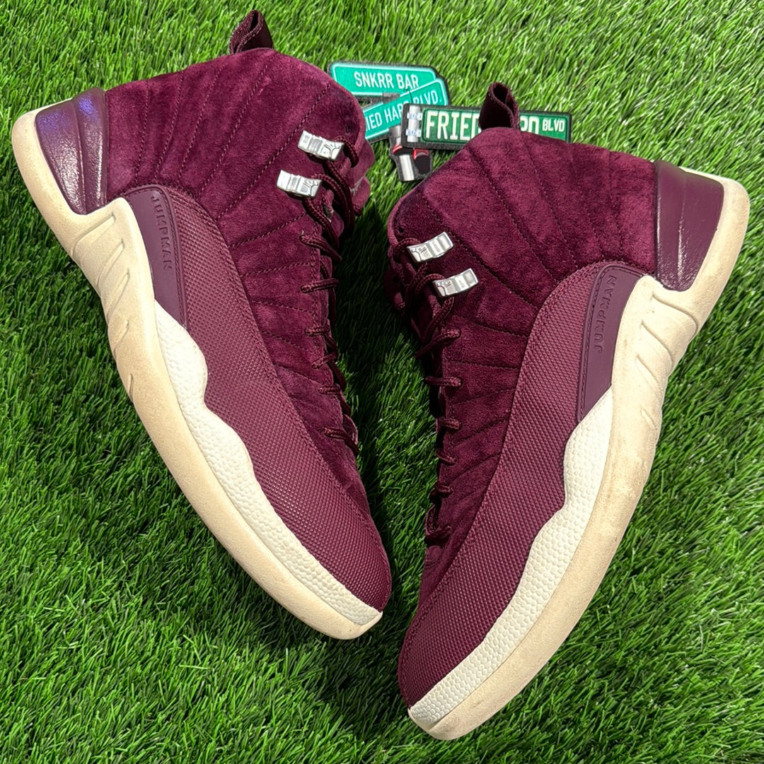 Air Jordan 12 Retro 'Bordeaux'