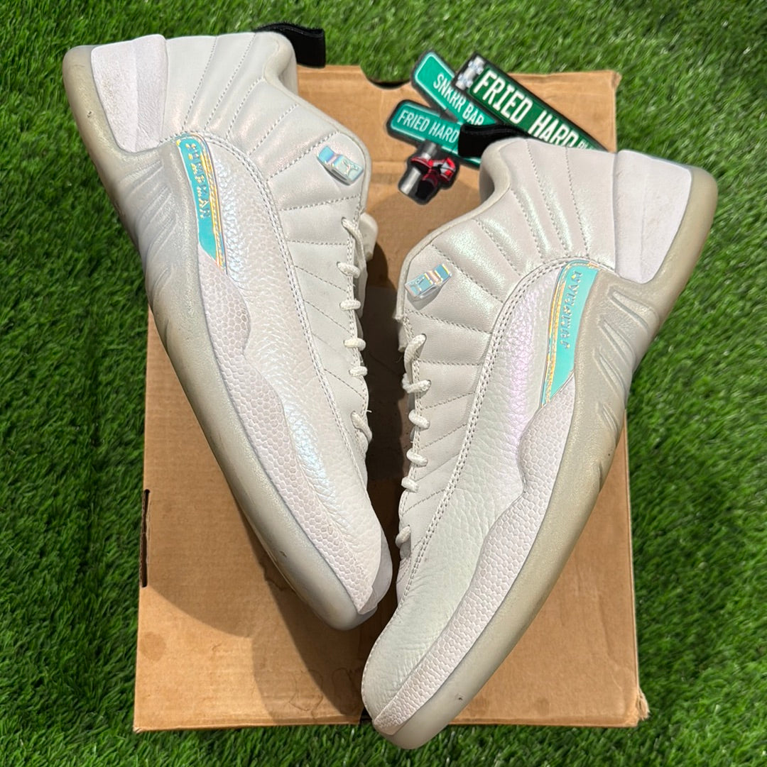 Air Jordan 12 Retro Low 'Easter' 10.5M/12W