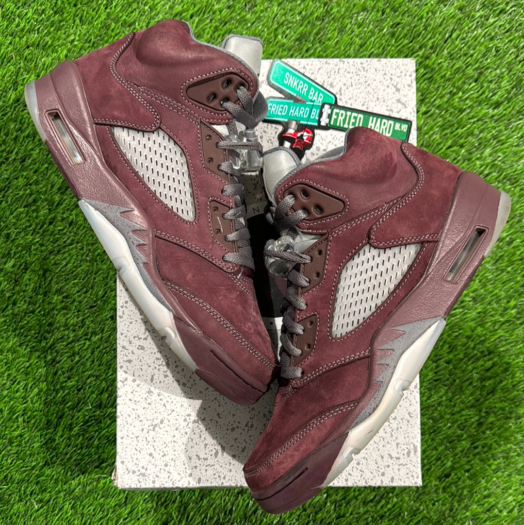 Air Jordan 5 Retro SE 'Burgundy' 2023