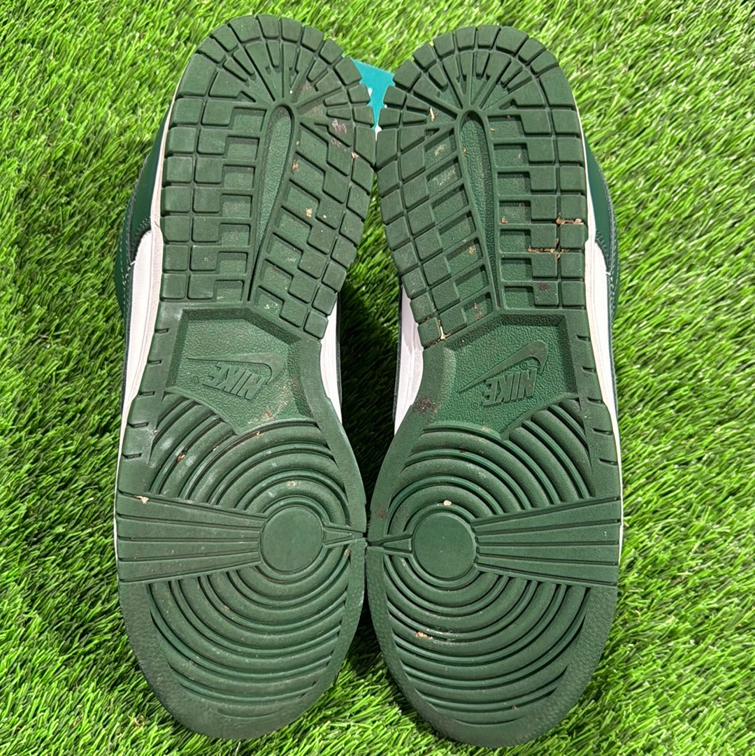 Dunk Low 'Michigan State'