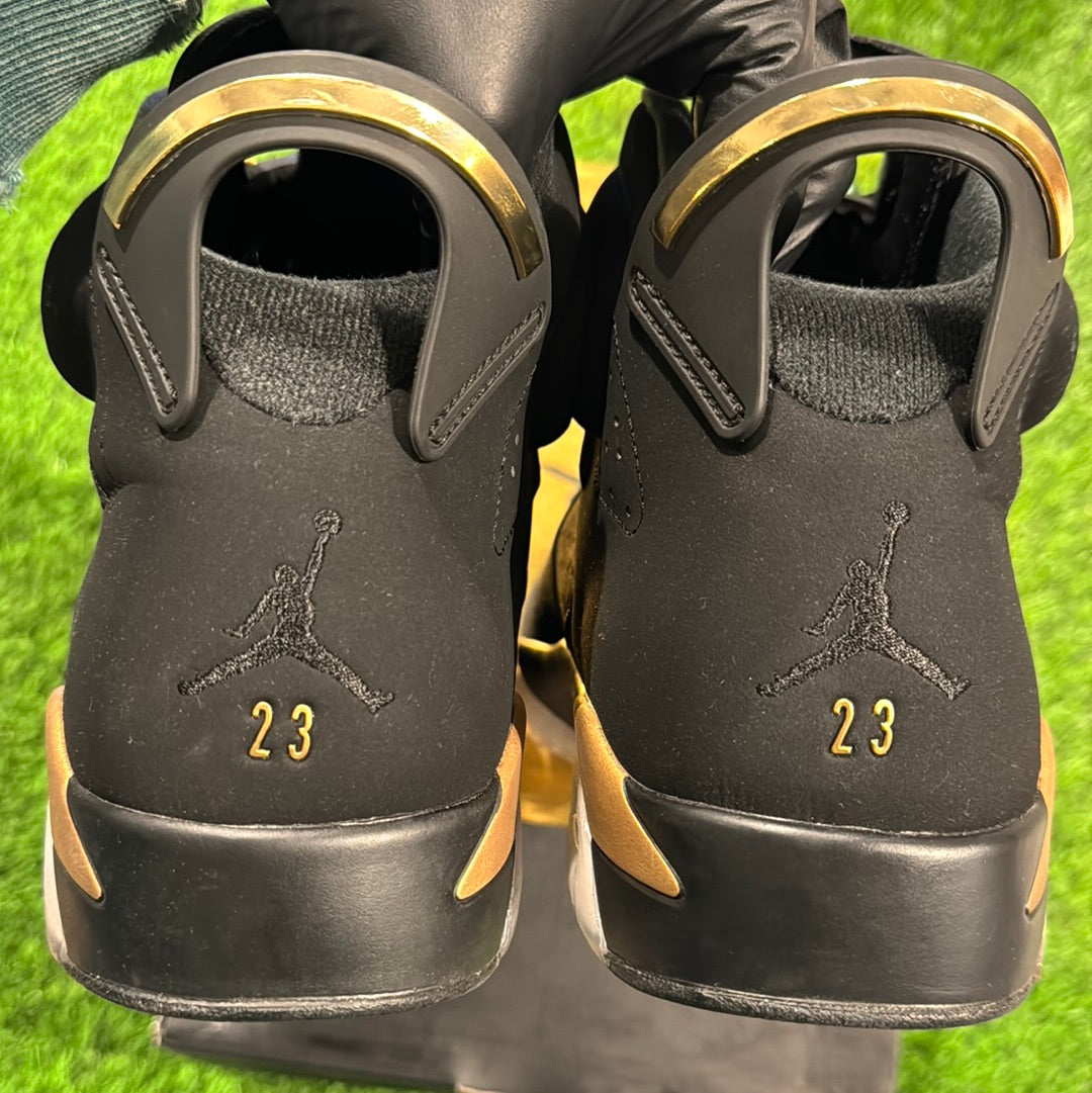 Air Jordan 6 Retro 'Defining Moments' 2020