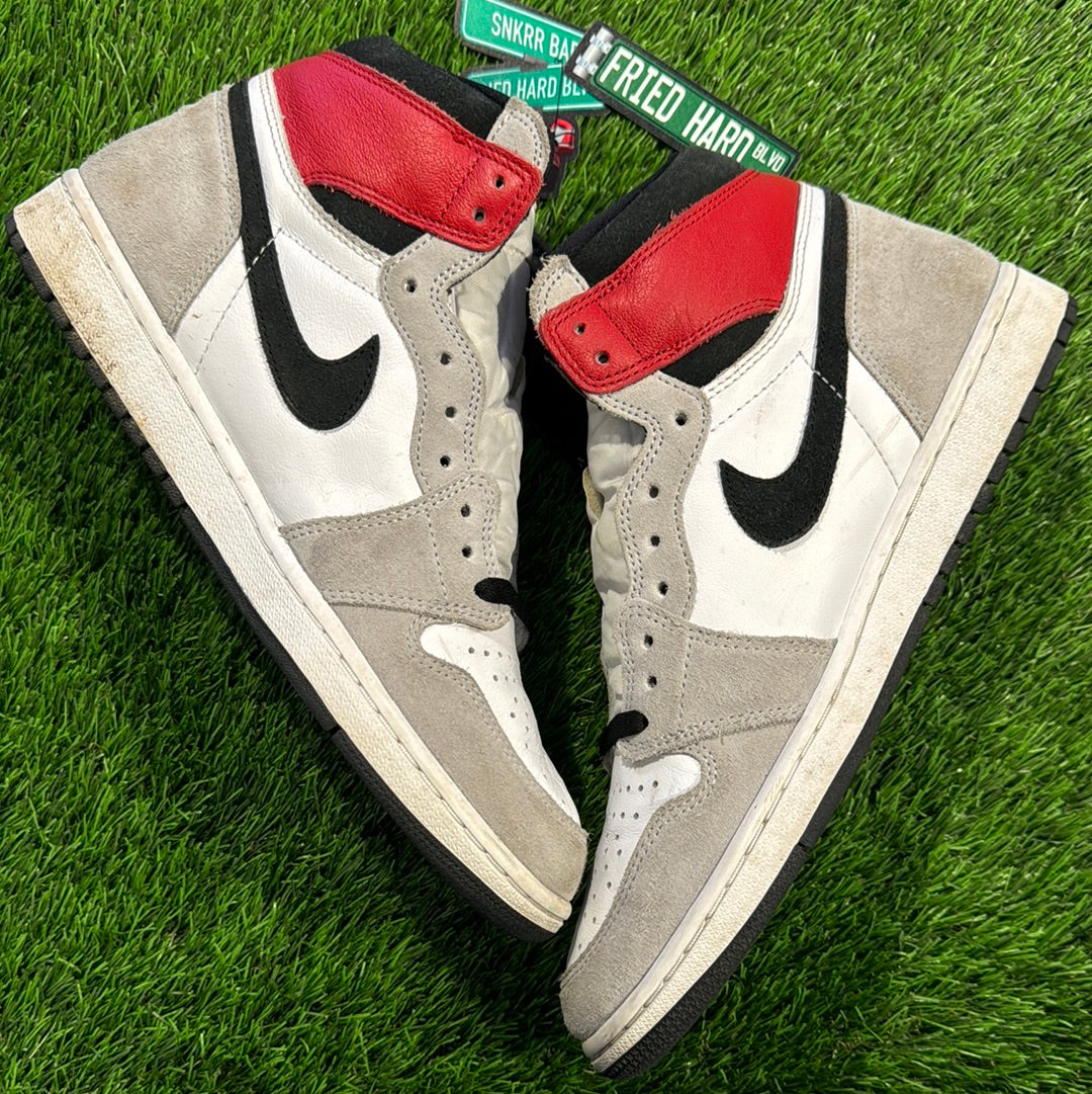 Air Jordan 1 Retro High OG 'Smoke Grey'
