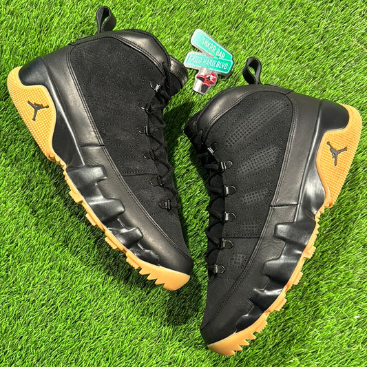 Air Jordan 9 Retro Boot NRG 'Black Gum'