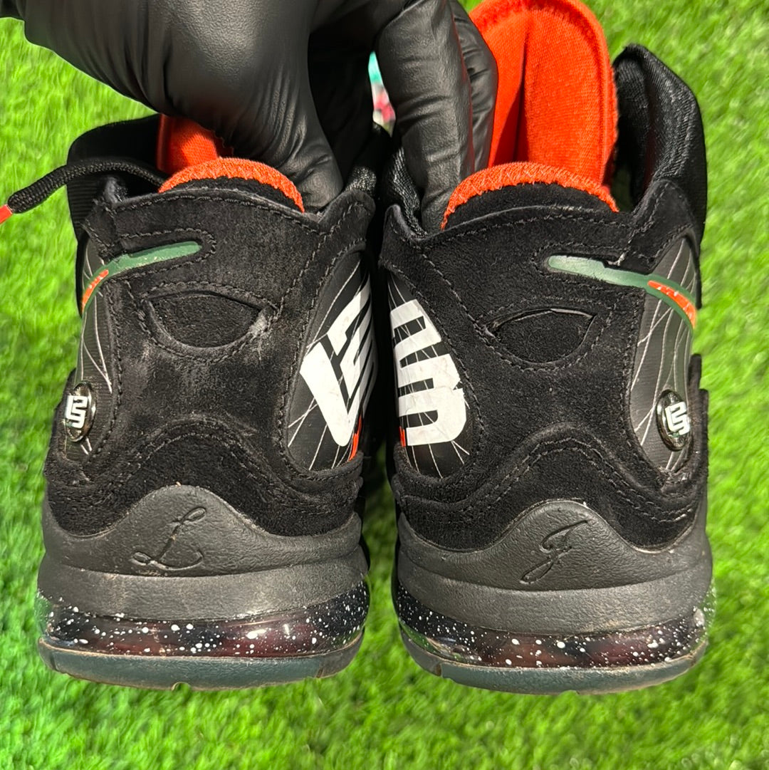 Florida A&M University x LeBron 7 Retro 'Rattlers'