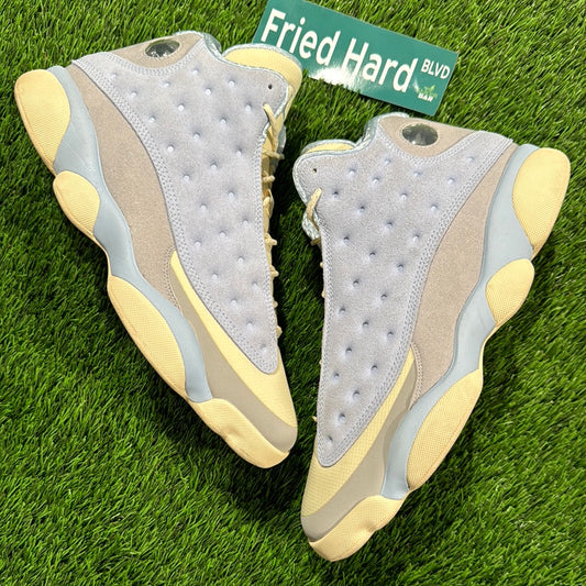 SoleFly x Air Jordan 13 Retro 'I’d Rather Be Fishing'