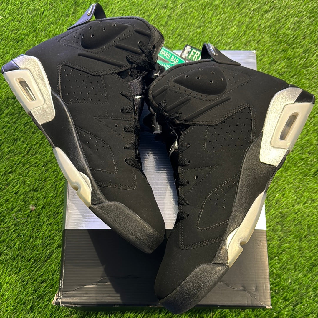 Air Jordan 6 Retro 'Chrome'