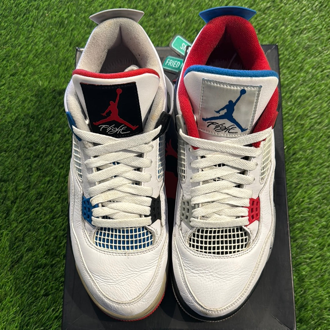 Air Jordan 4 Retro SE 'What The 4'