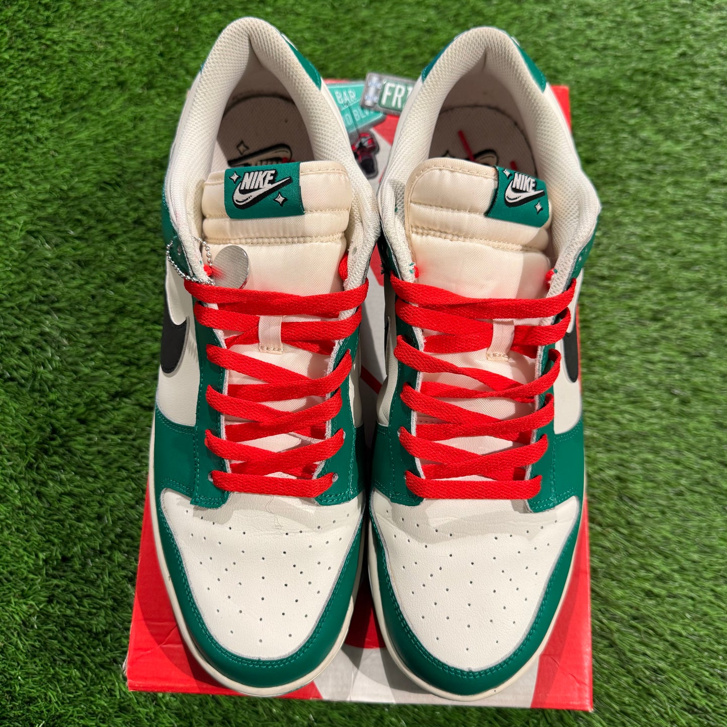 Dunk Low SE 'Lottery Pack - Malachite' 13M/14.5W