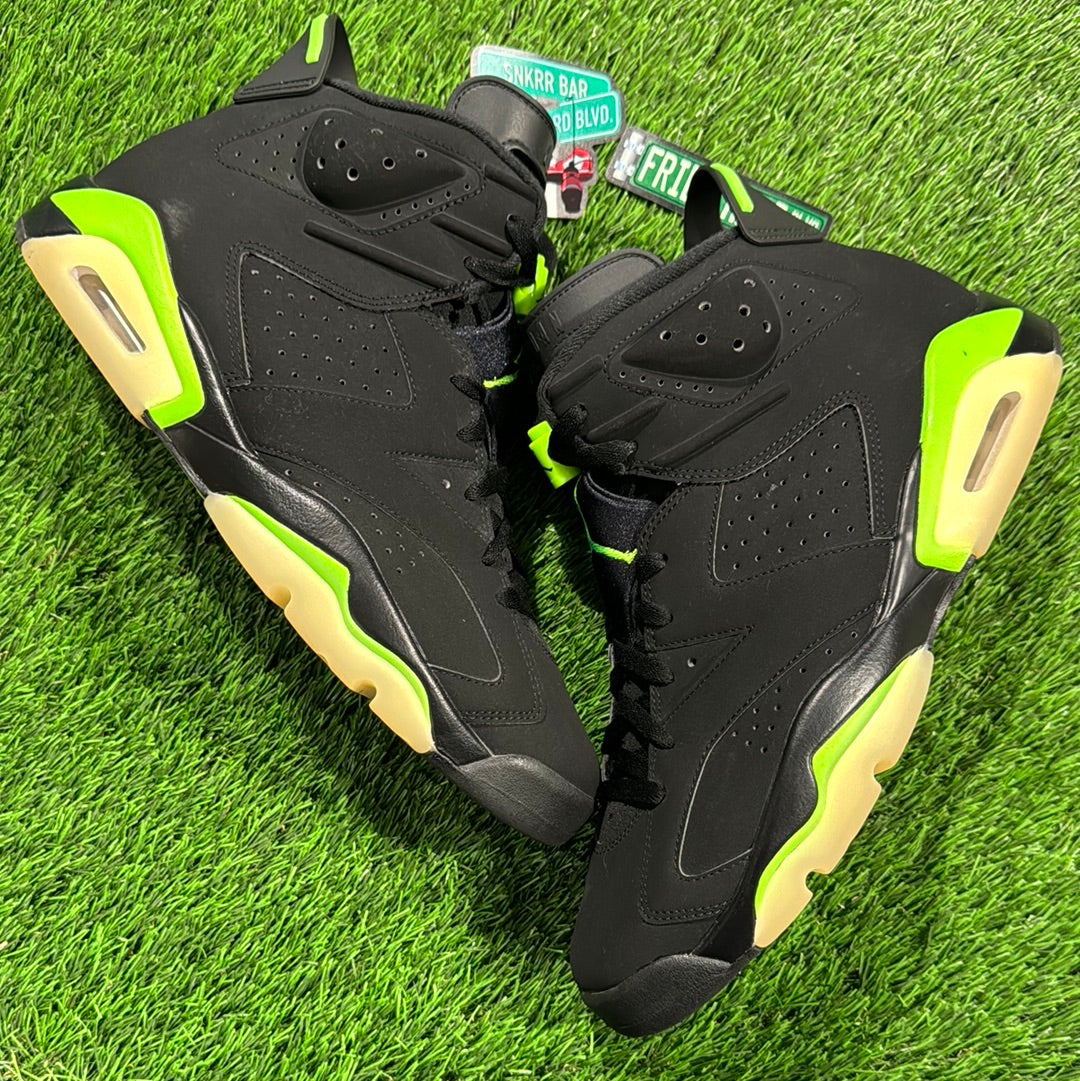 Air Jordan 6 Retro 'Electric Green'