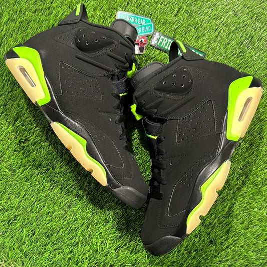 Air Jordan 6 Retro 'Electric Green'