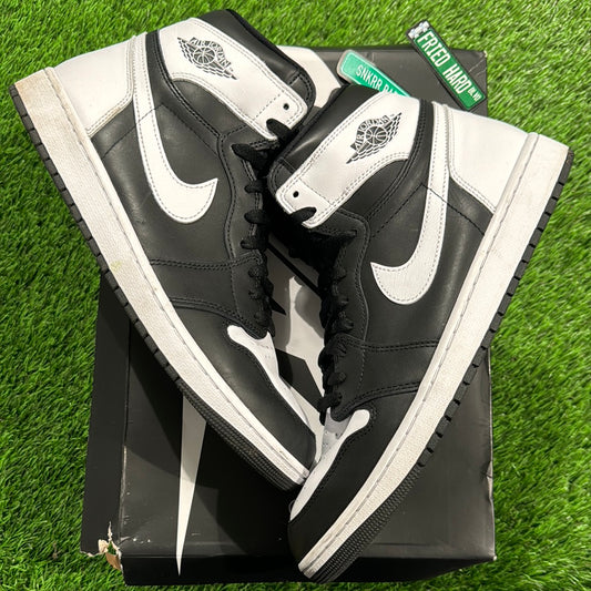 Air Jordan 1 Retro High OG 'Black White 2.0'