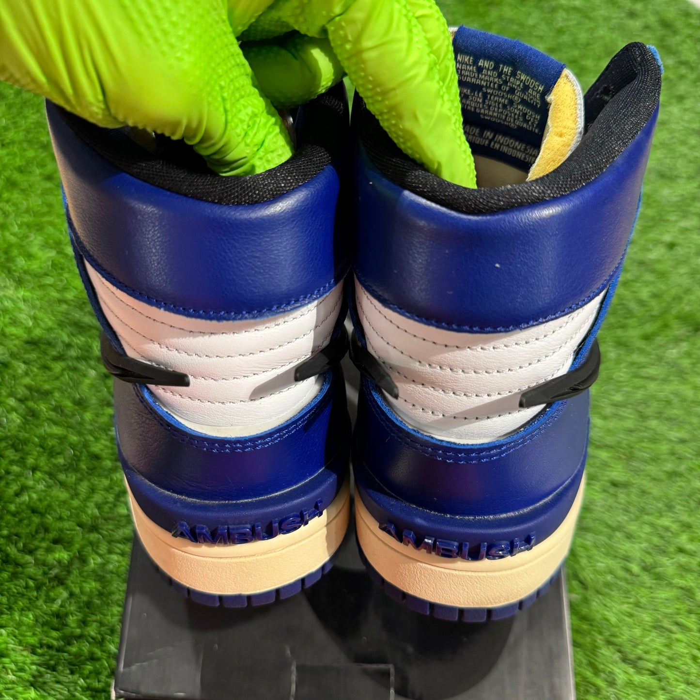 AMBUSH x Dunk High 'Deep Royal' 8M/9.5W