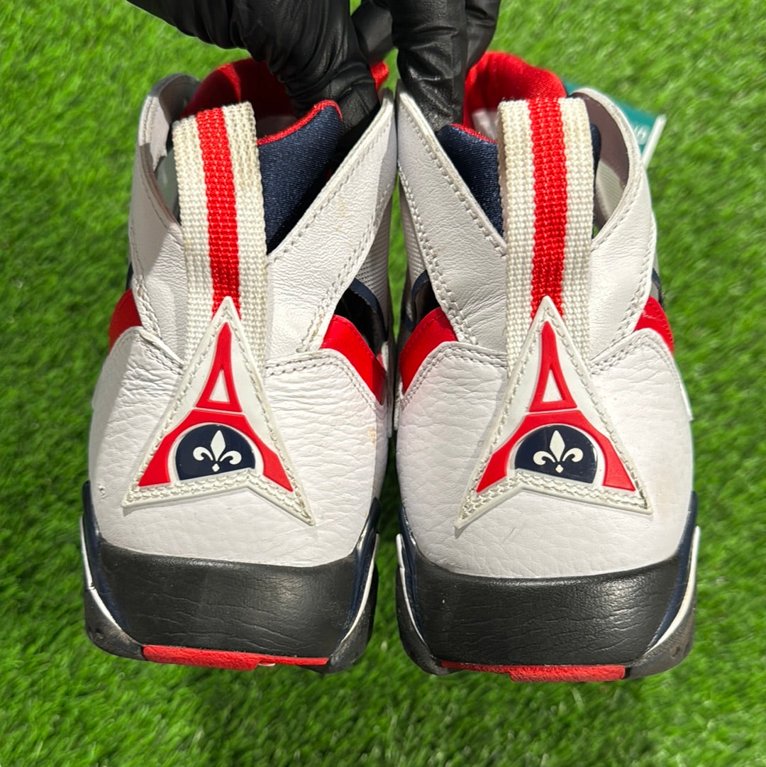 Paris Saint-Germain x Air Jordan 7 Retro 'Paname'