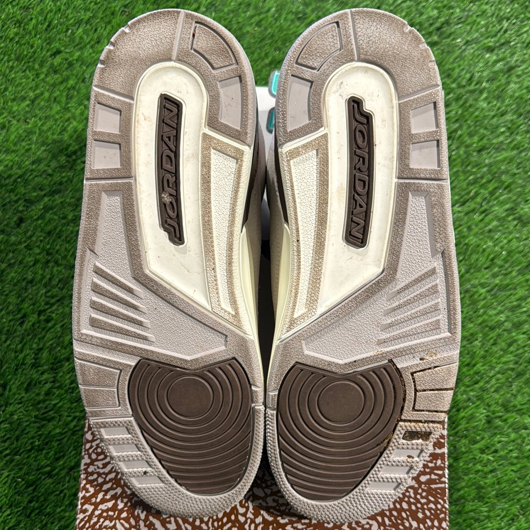 Air Jordan 3 Retro 'Palomino'